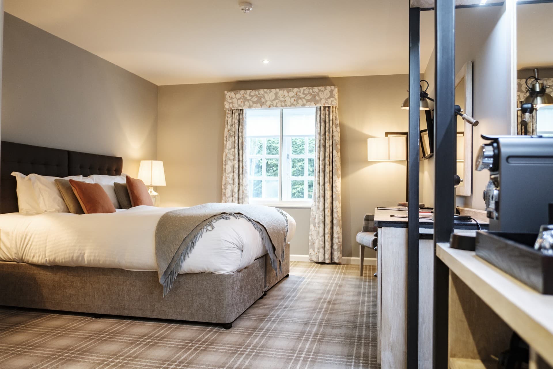 The Princess Royal, Farnham