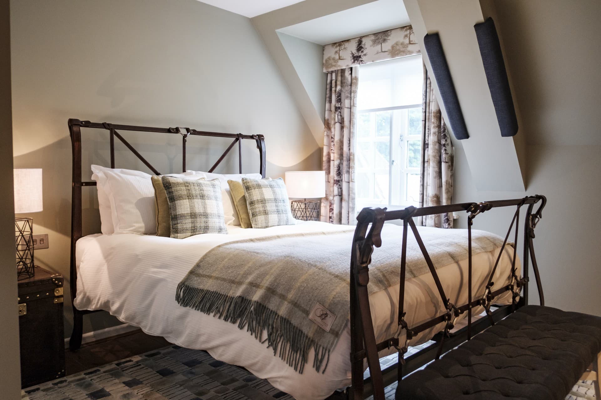 The Princess Royal, Farnham