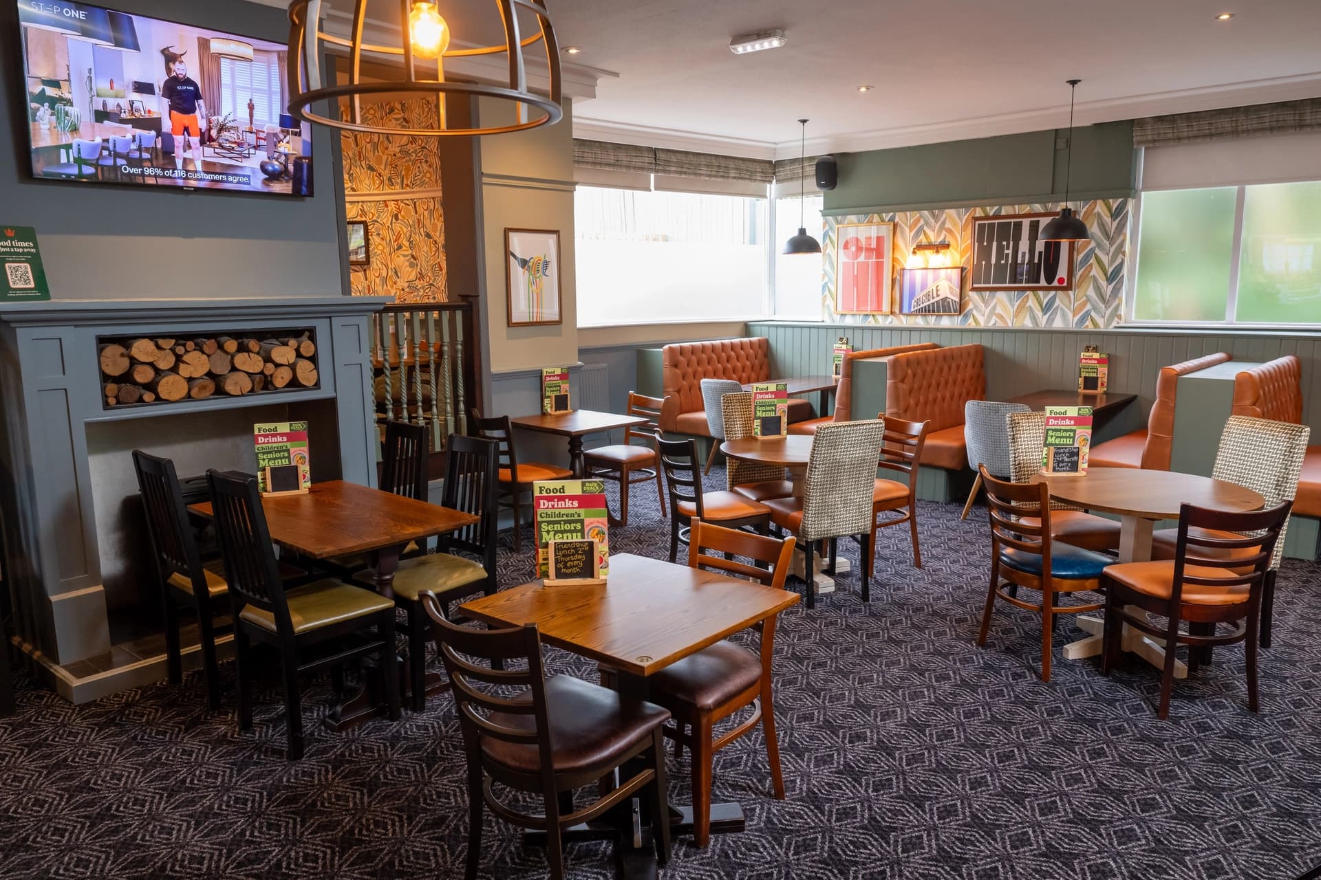 Devonshire Arms