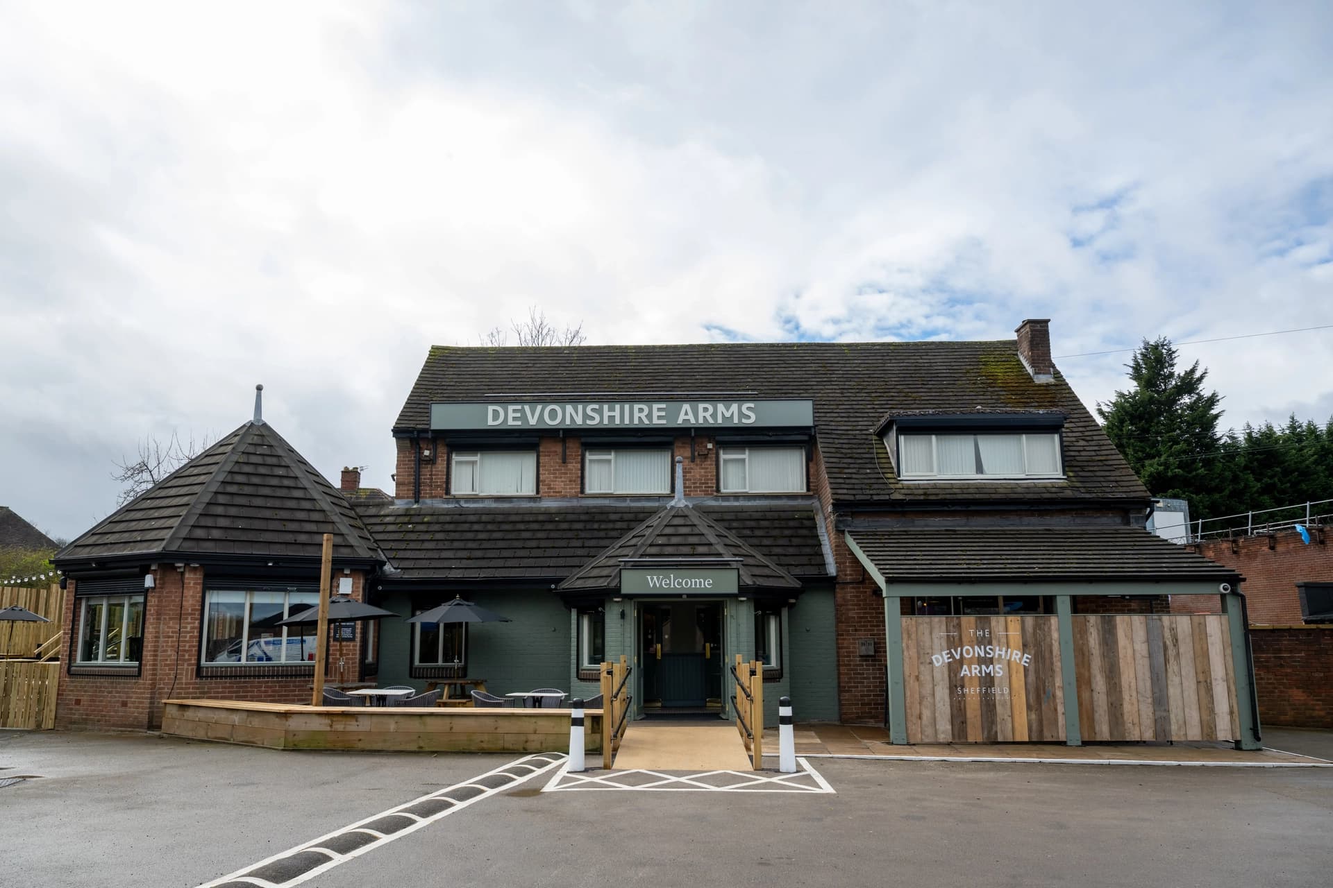 Devonshire Arms