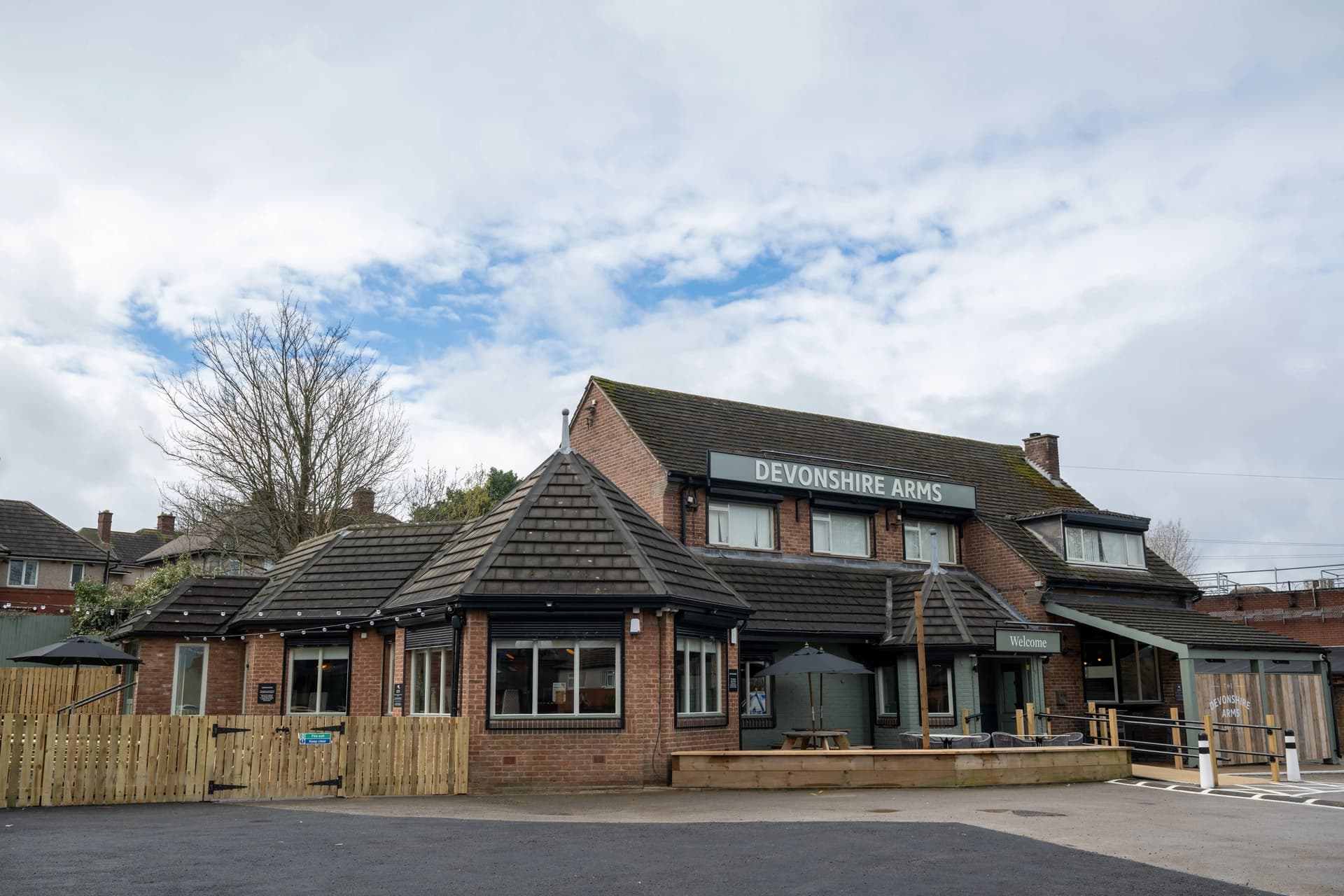 Devonshire Arms