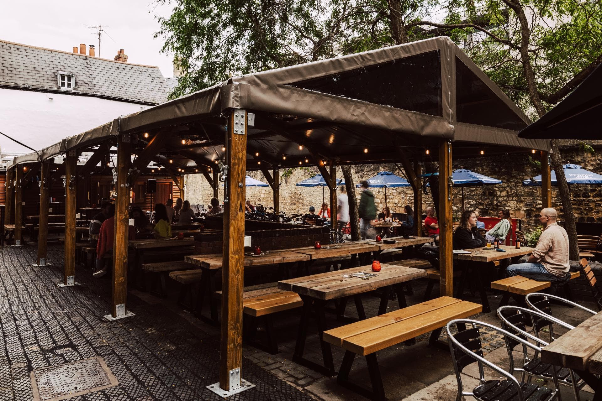 The Bear Inn, Oxford