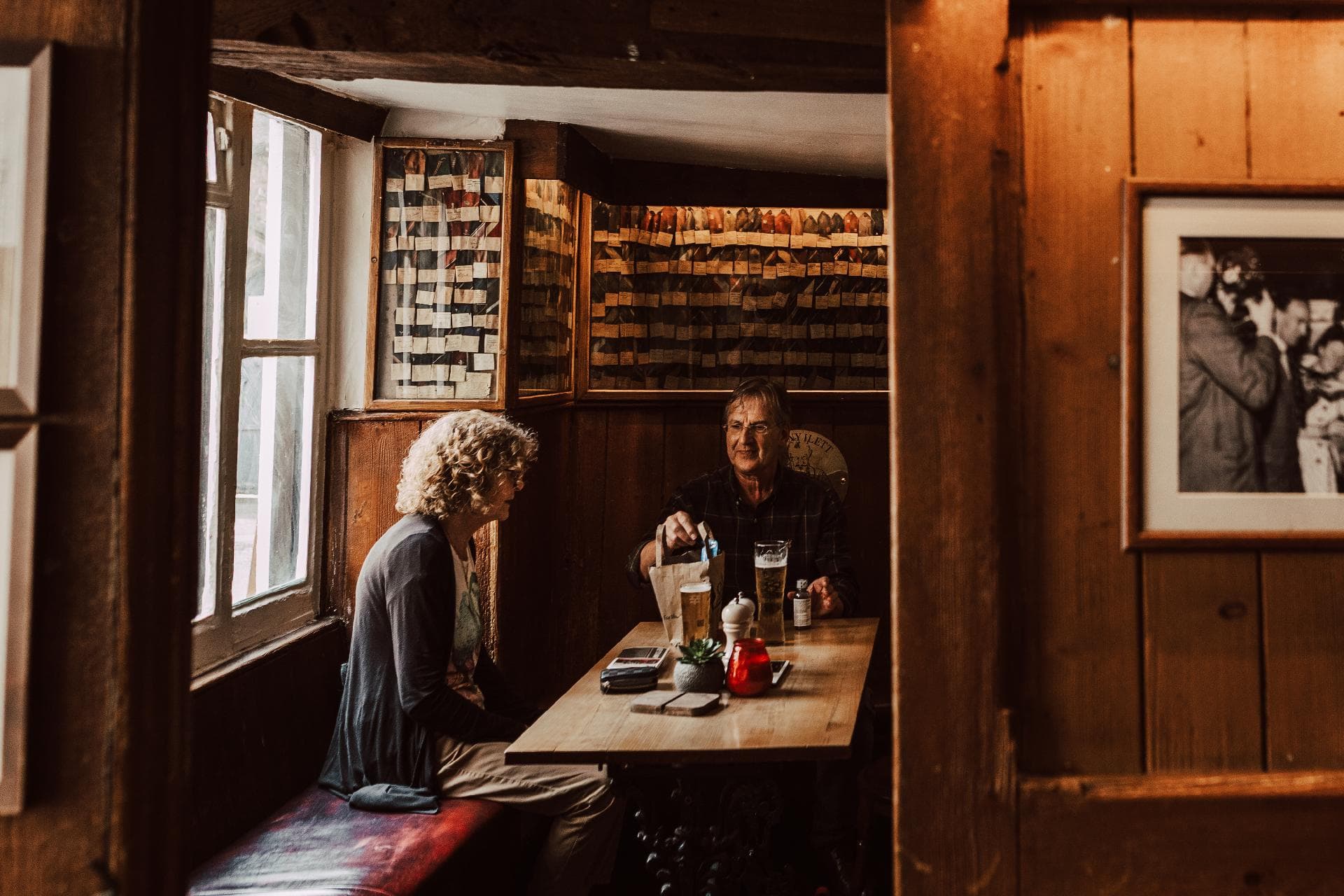 The Bear Inn, Oxford
