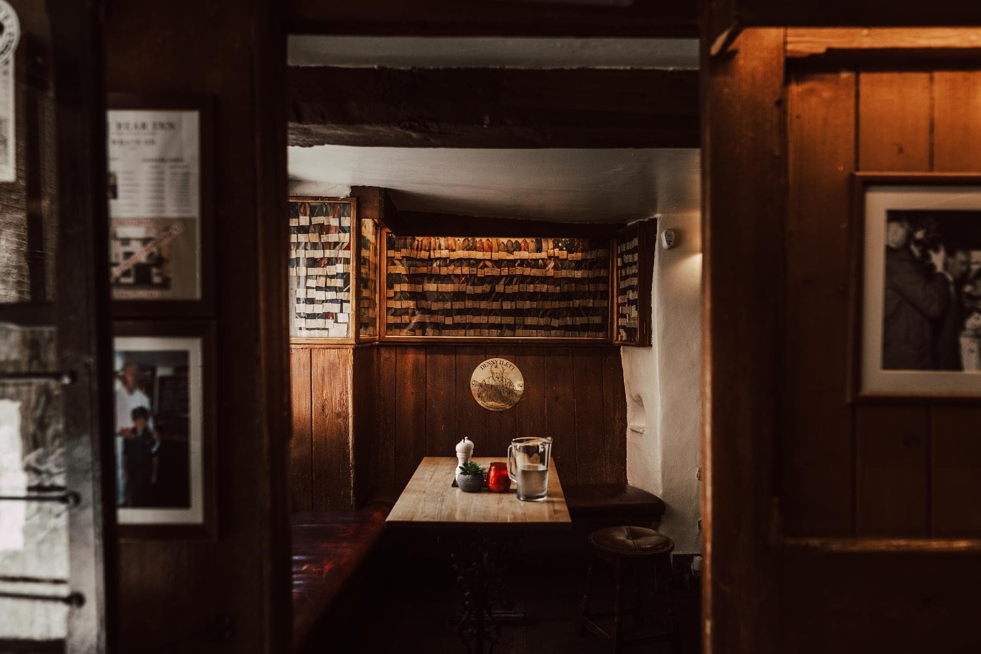 The Bear Inn, Oxford