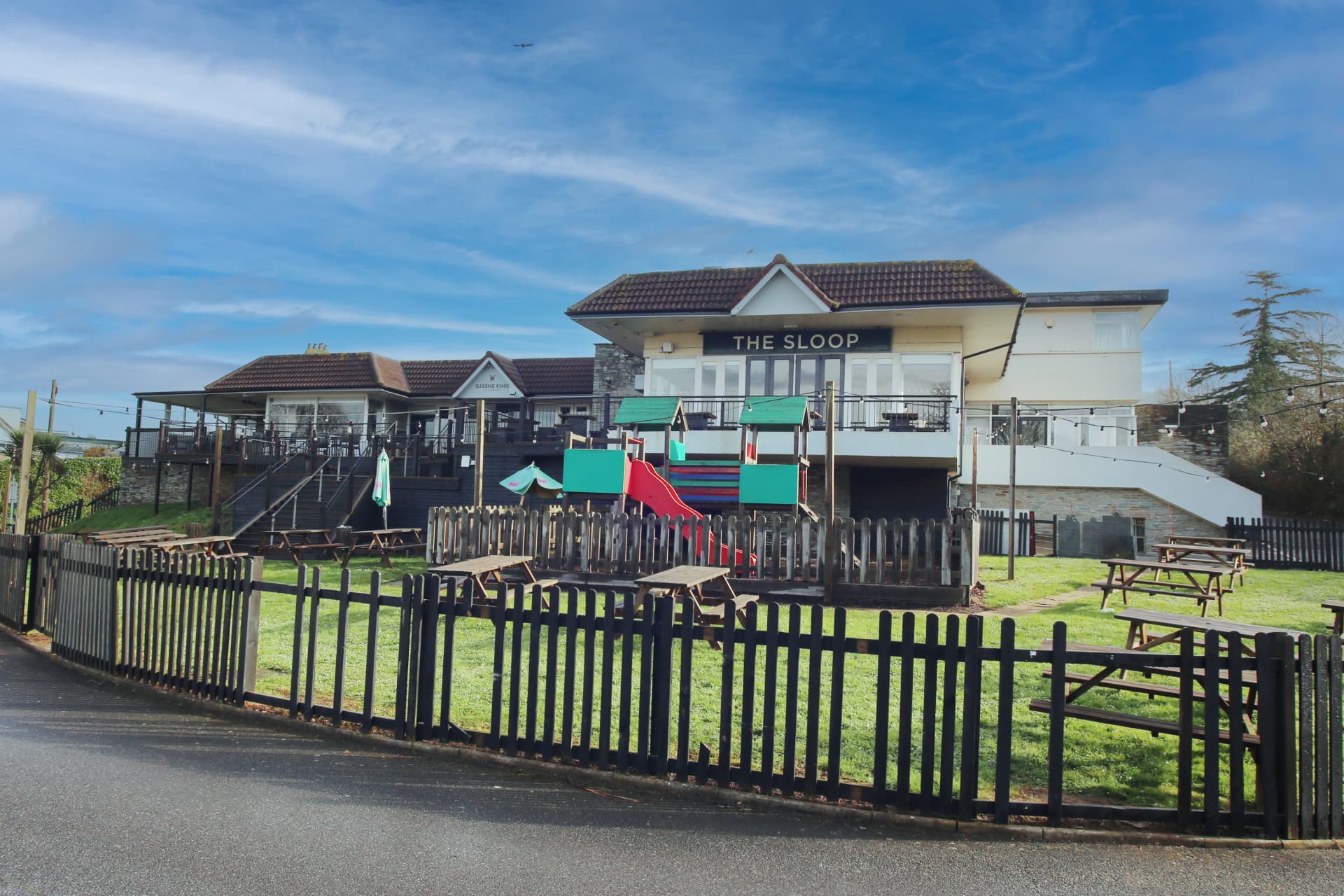 Sloop Inn