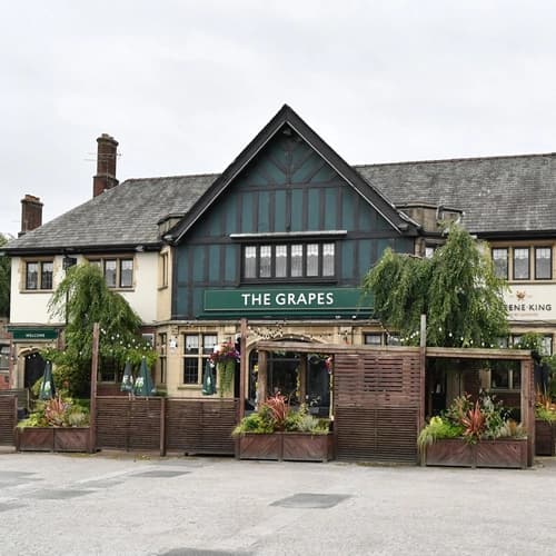 Grapes Hotel