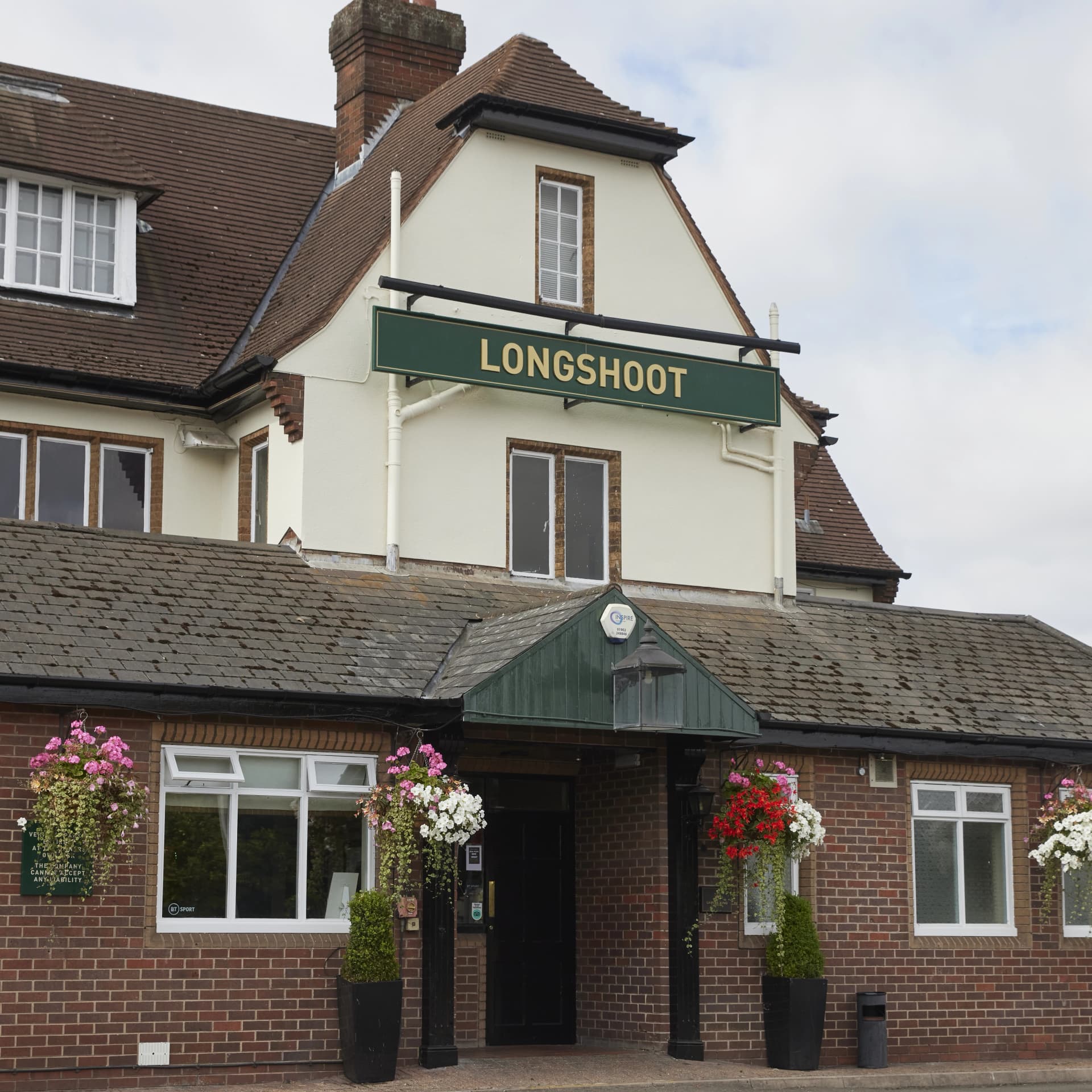 Longshoot