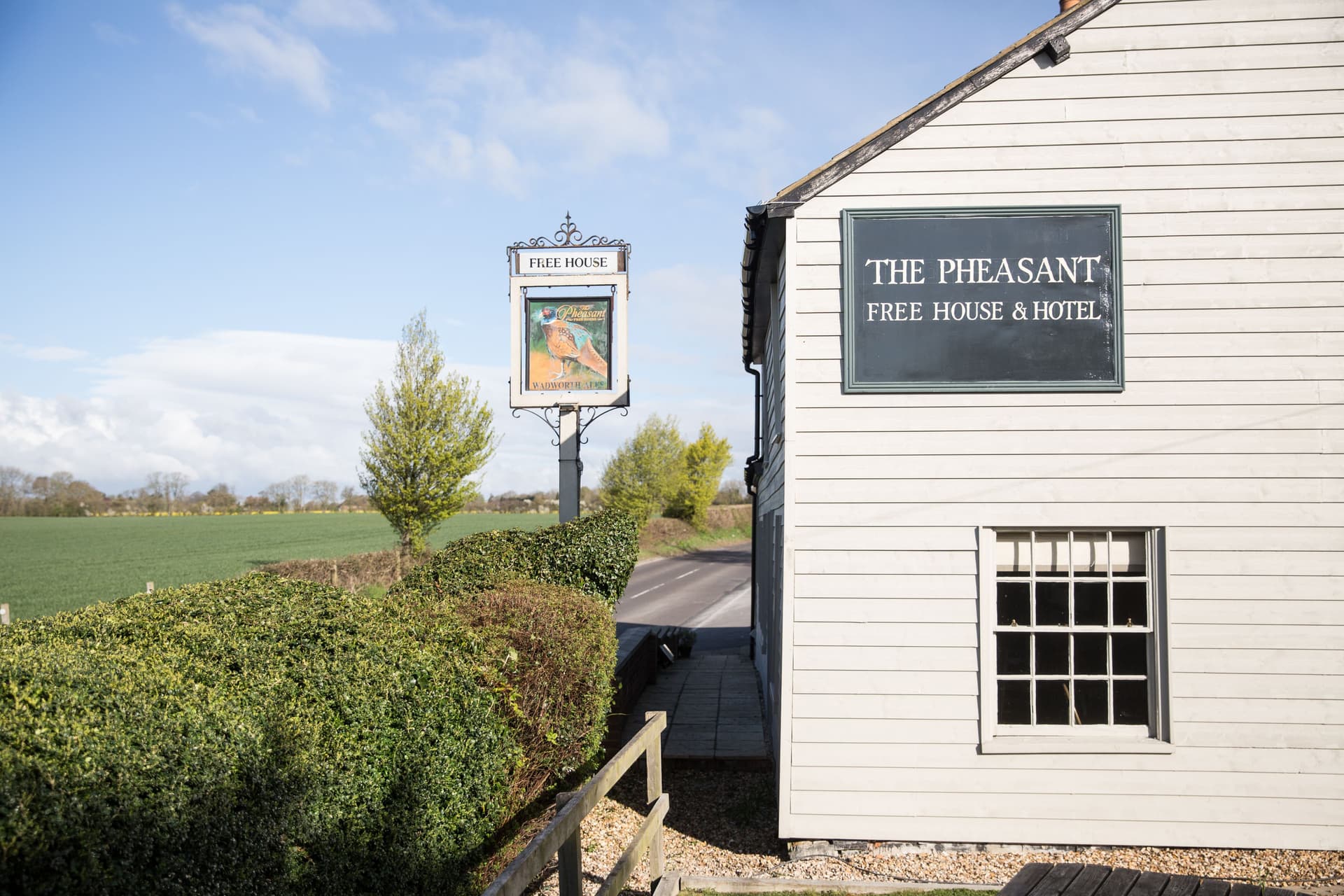 Pheasant Inn