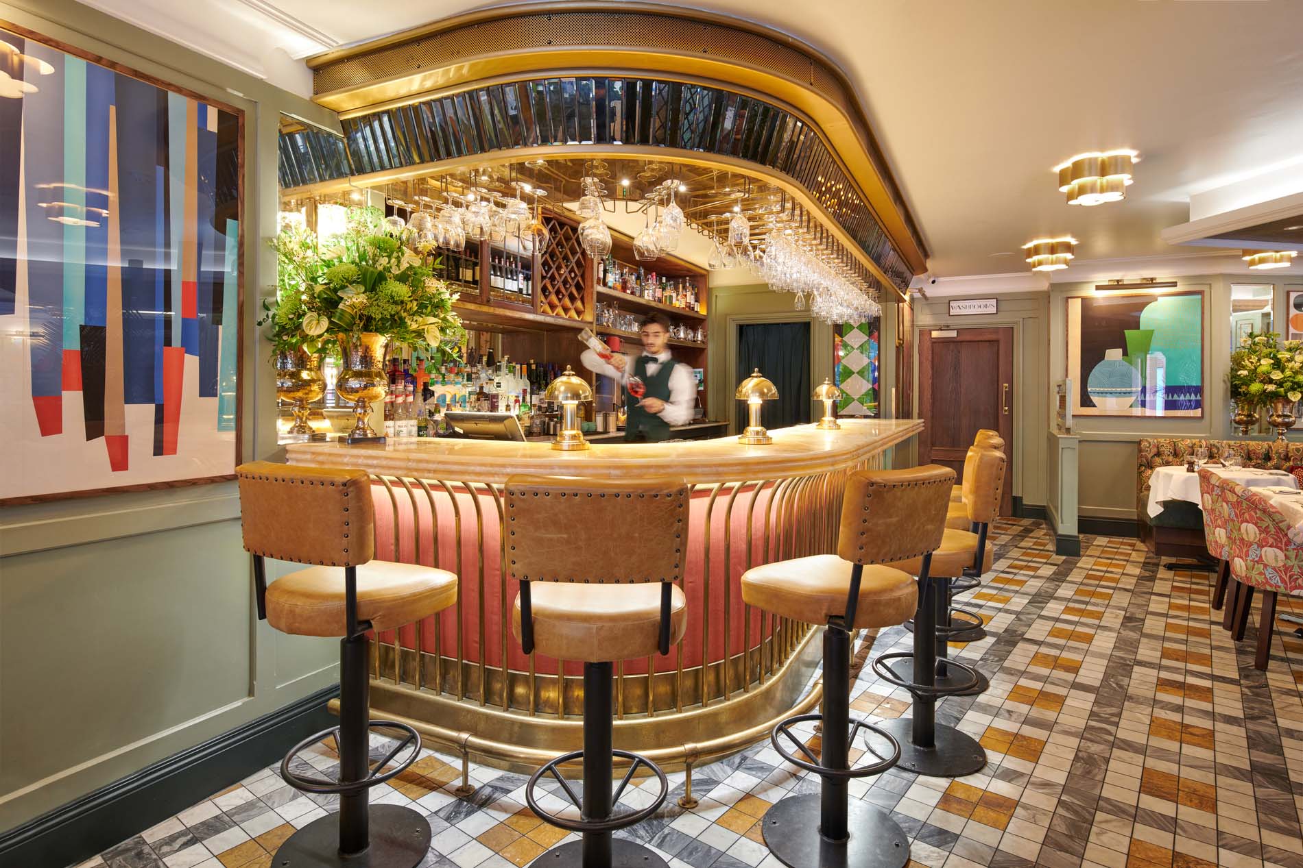 Ivy Collection - The Ivy St Albans Brasserie