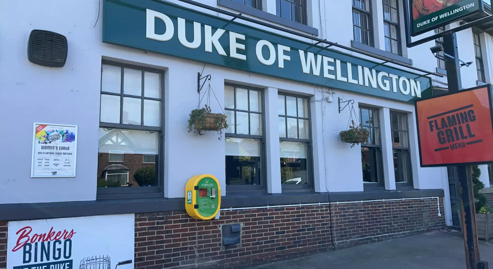 Duke of Wellington