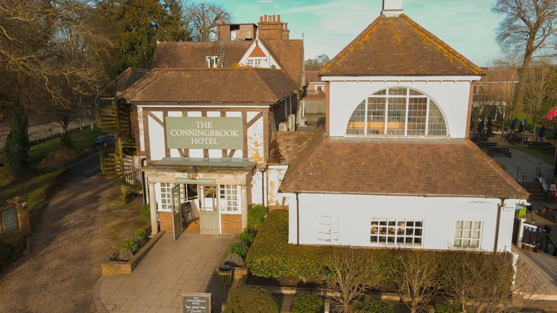 The Conningbrook Hotel