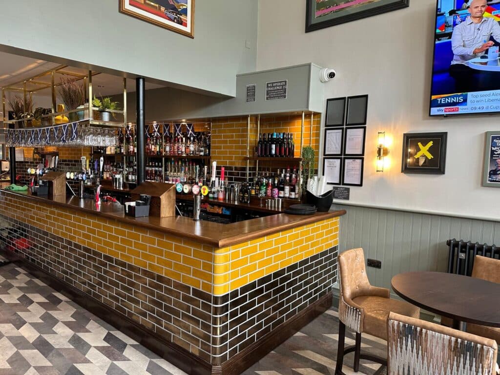The Burgh Bar
