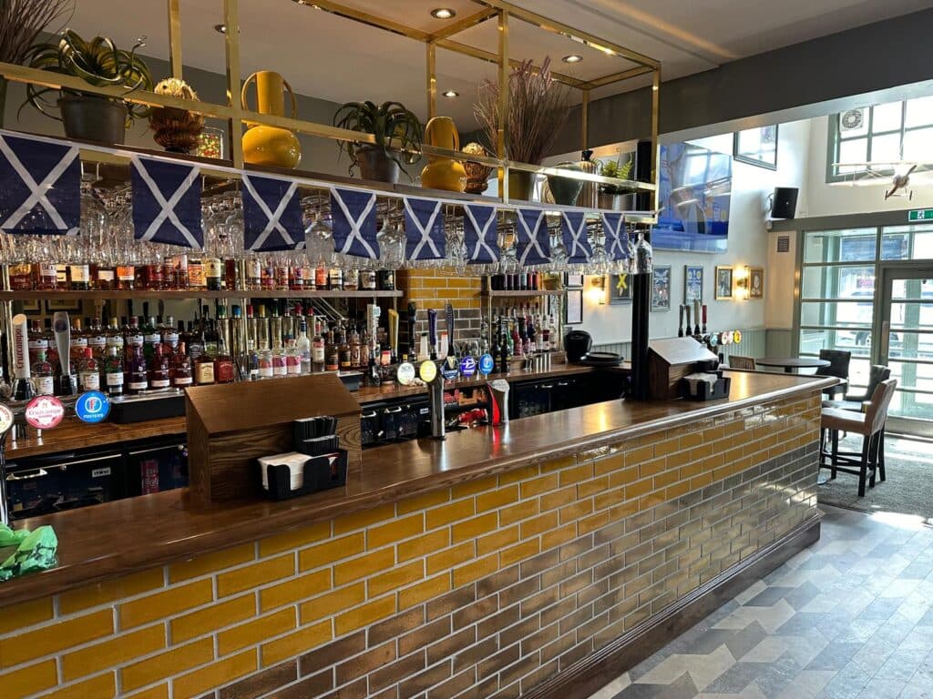 The Burgh Bar