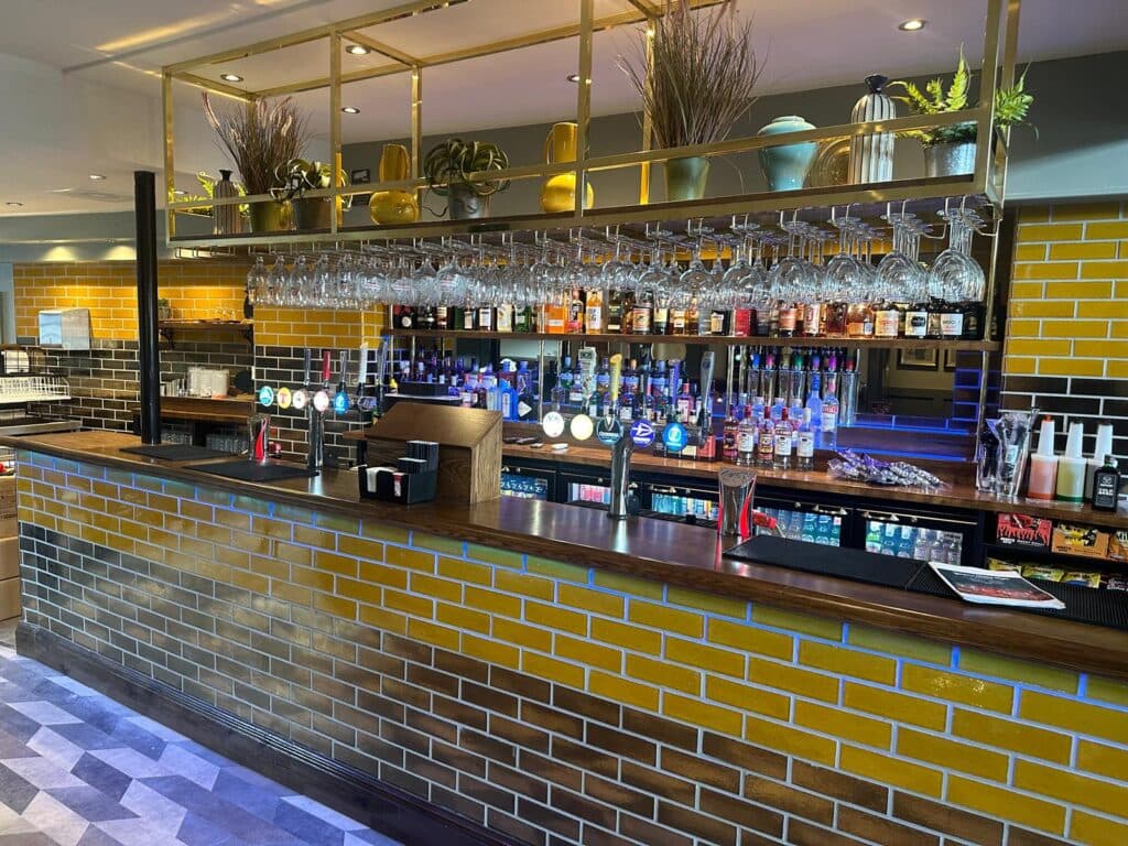 The Burgh Bar
