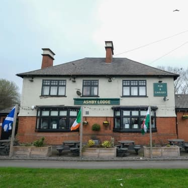 Ashby Lodge