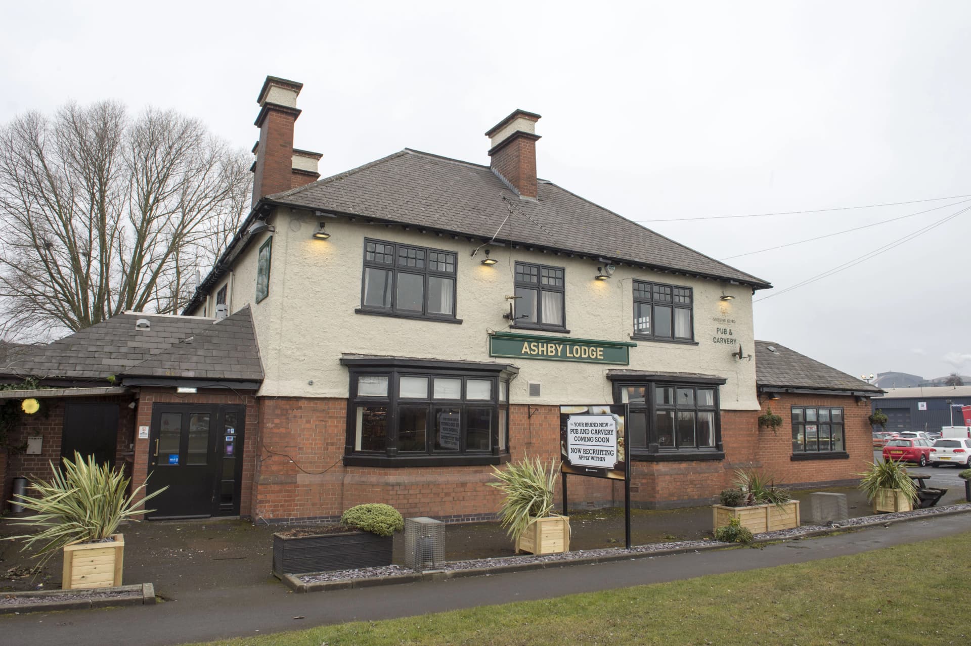 Ashby Lodge