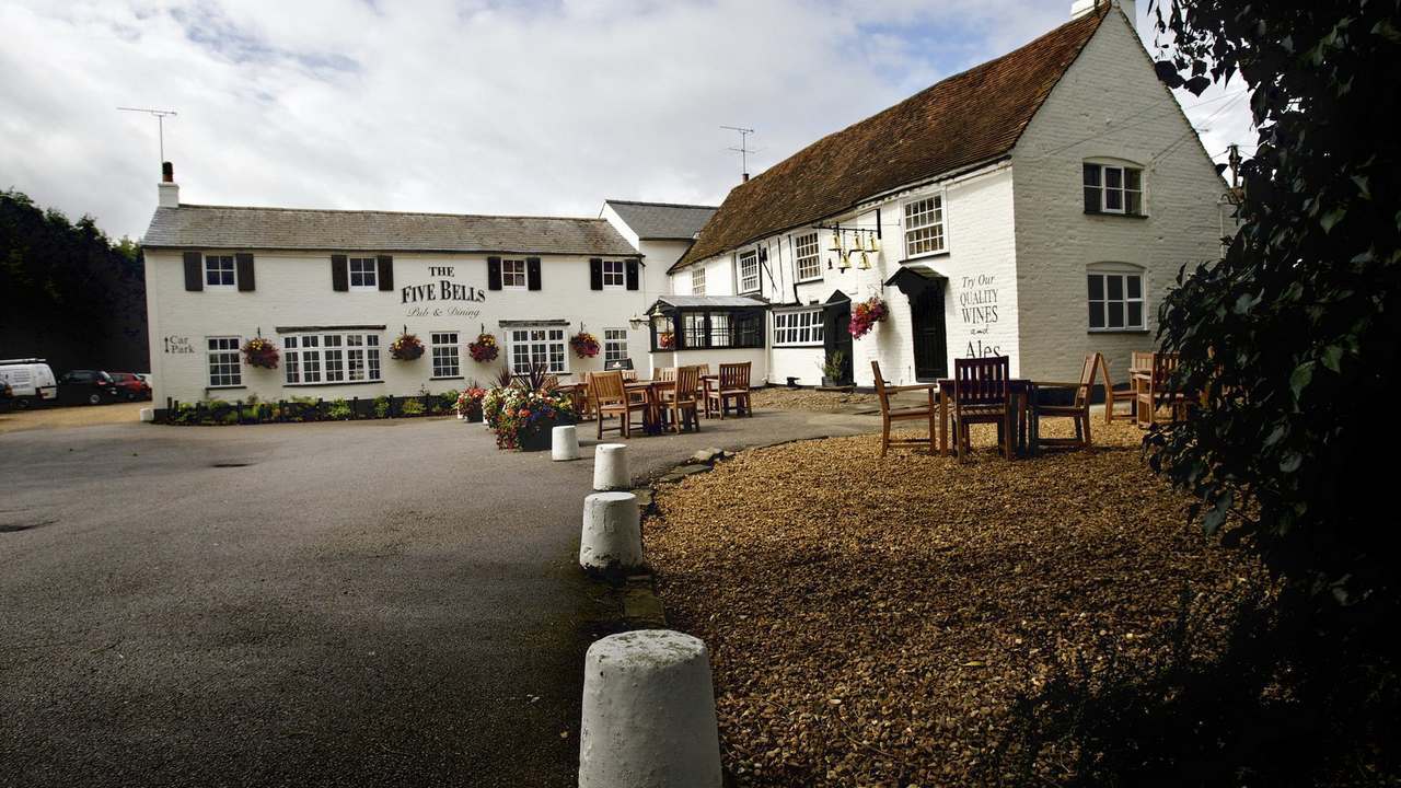 The Five Bells, Leighton Buzzard