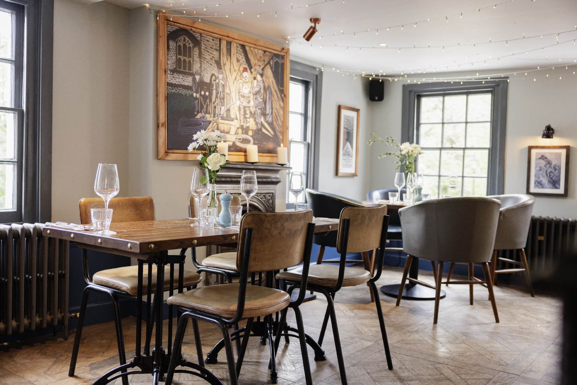 The William Walker, Winchester
