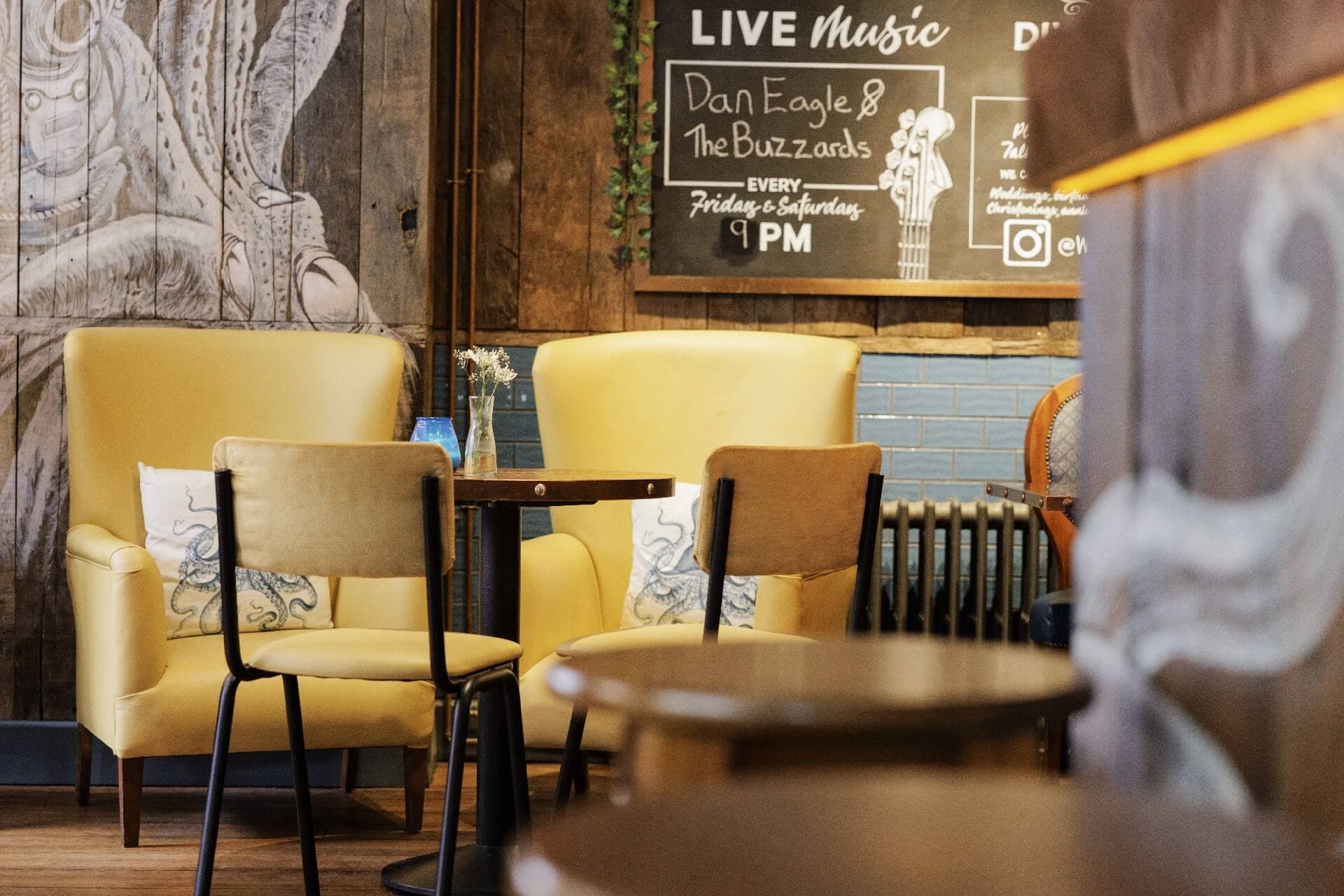 The William Walker, Winchester