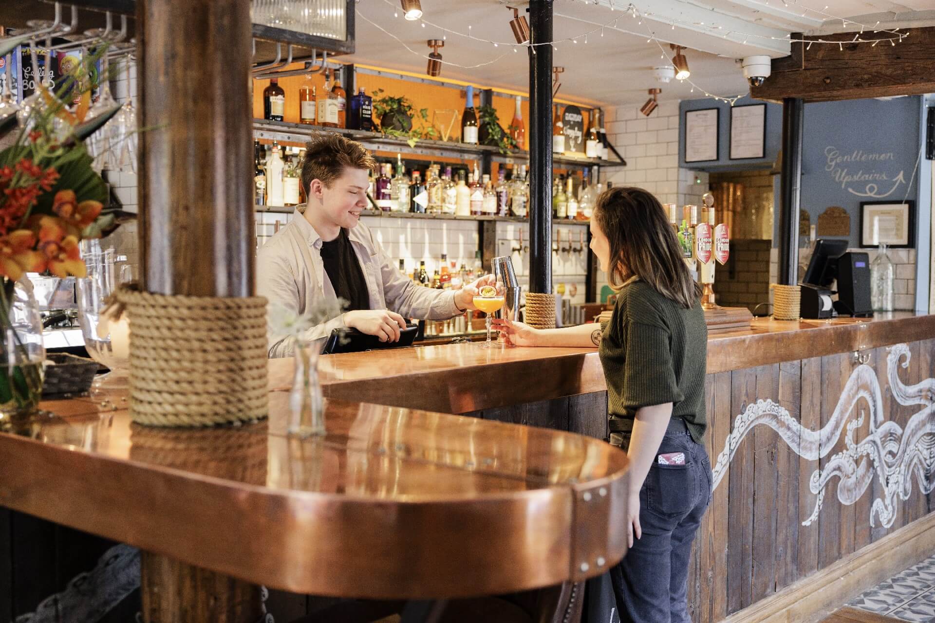 The William Walker, Winchester