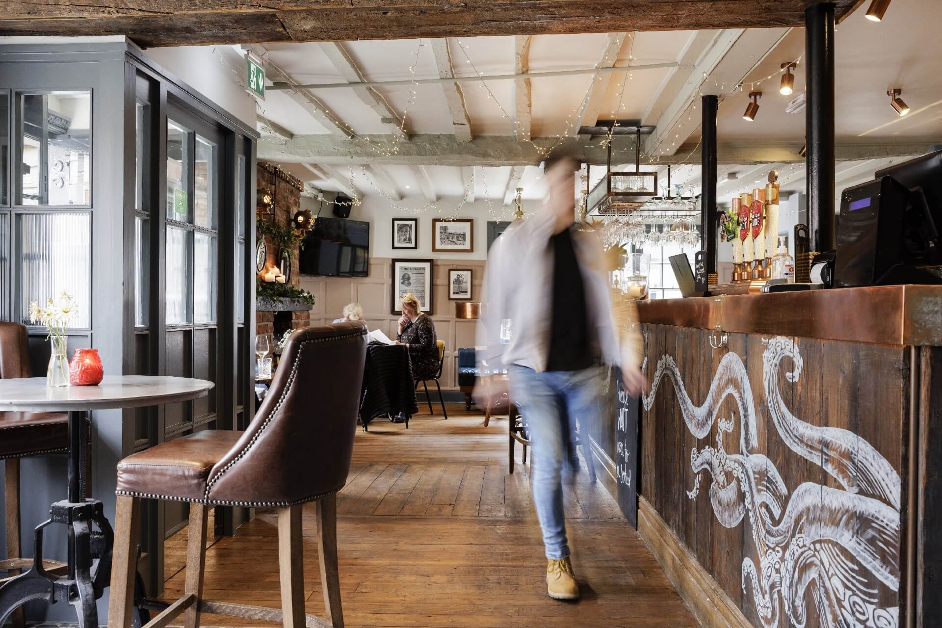 The William Walker, Winchester