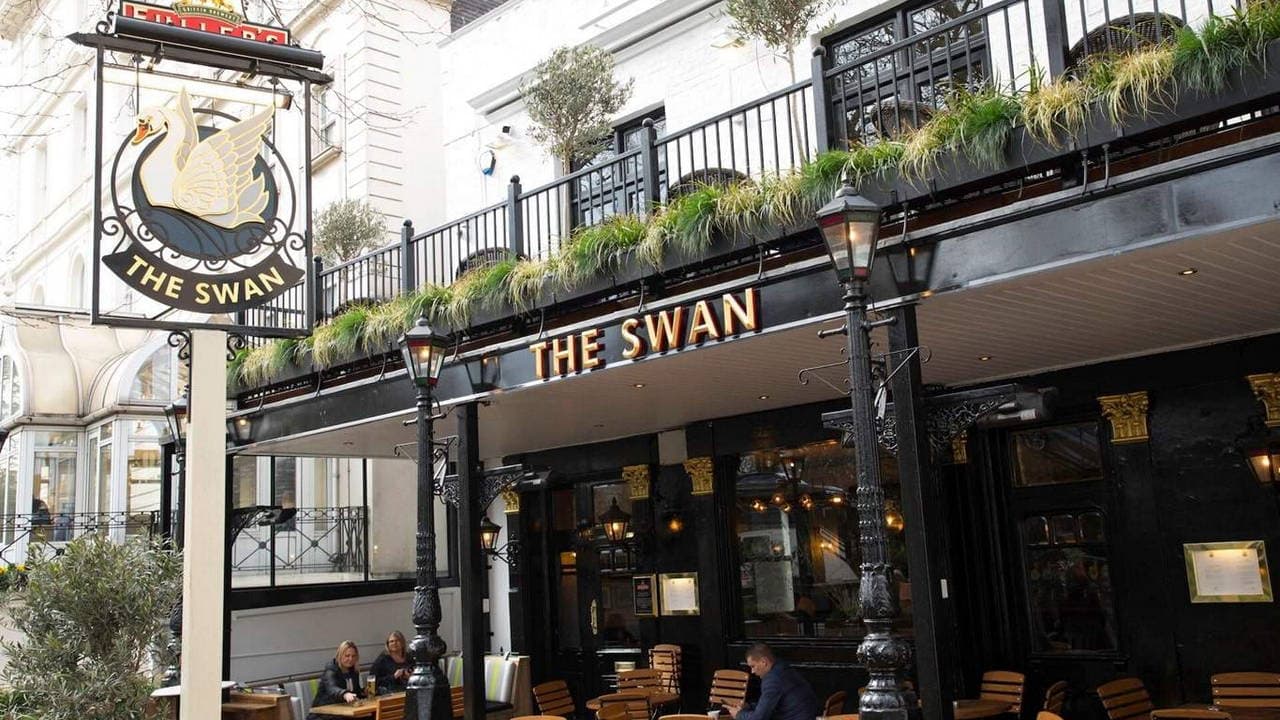 The Swan Hyde Park