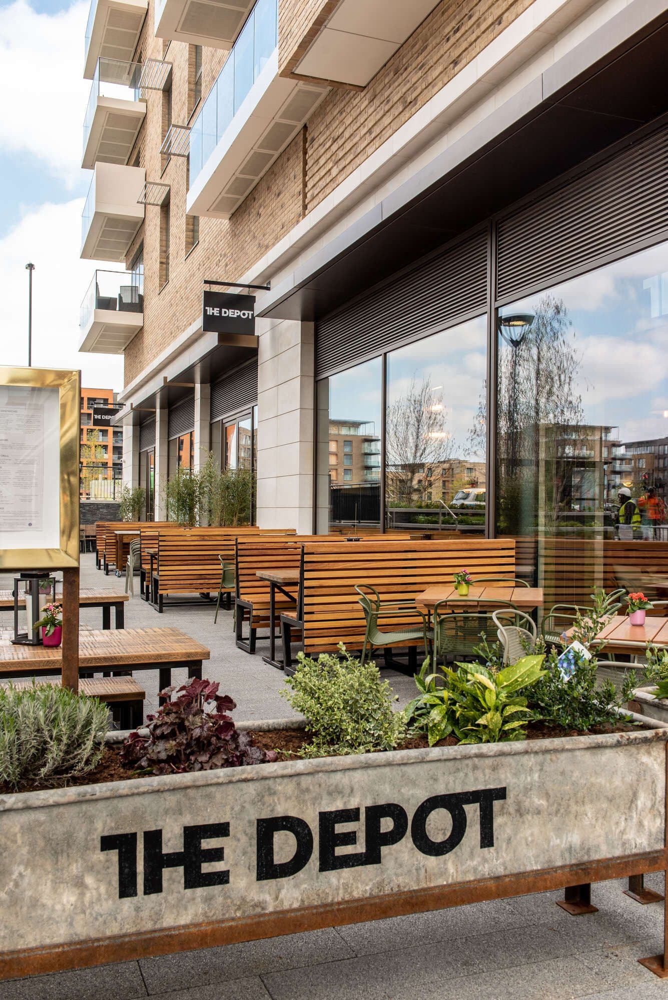 Depot
