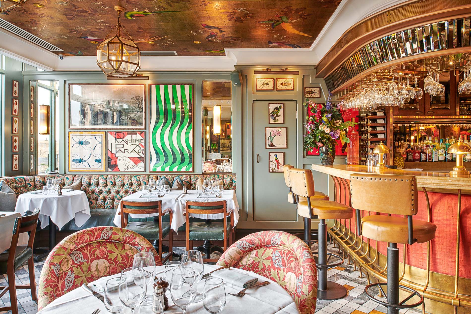 Ivy Collection - The Ivy Cafe Blackheath
