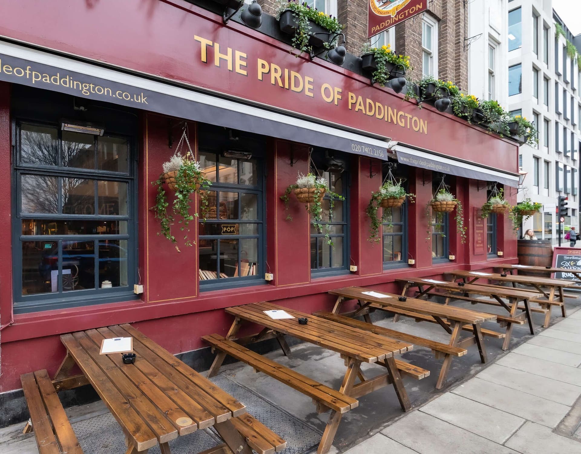 Pride of Paddington