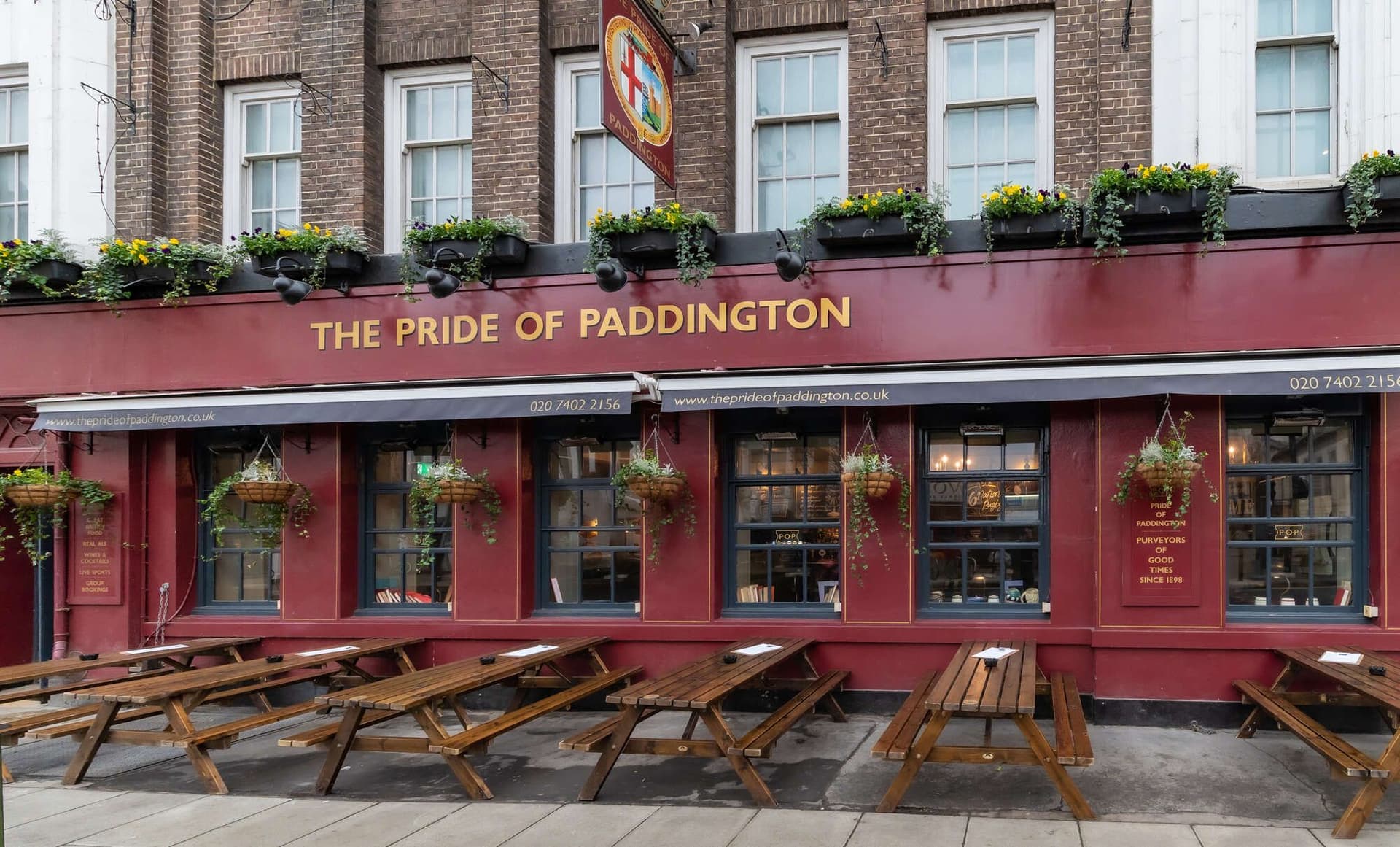 Pride of Paddington