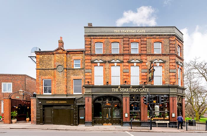 Castle Pubs - The Starting Gate