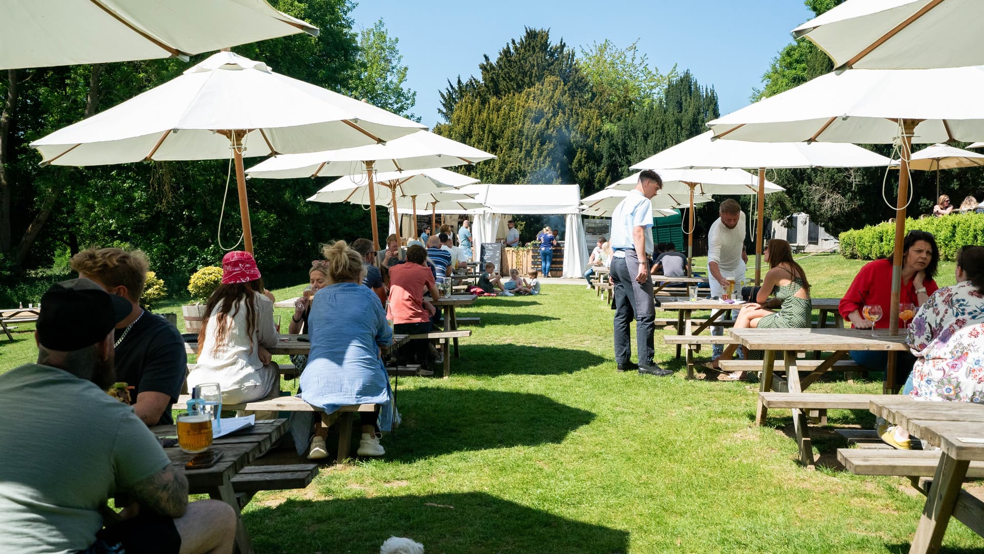 Brunning & Price - The Prae Wood Arms