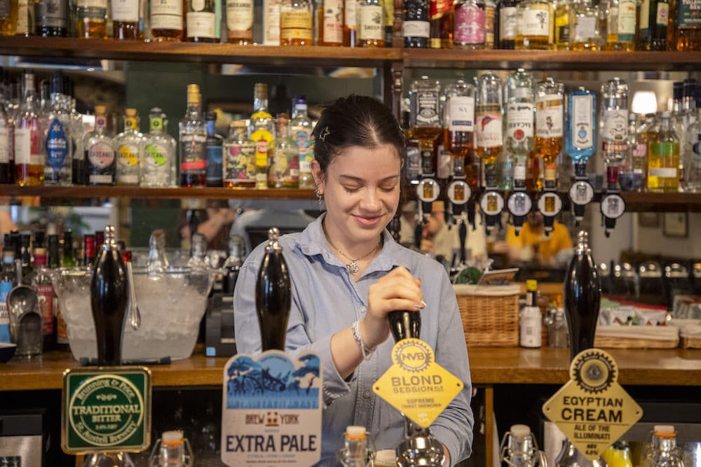 Brunning & Price - The Prae Wood Arms