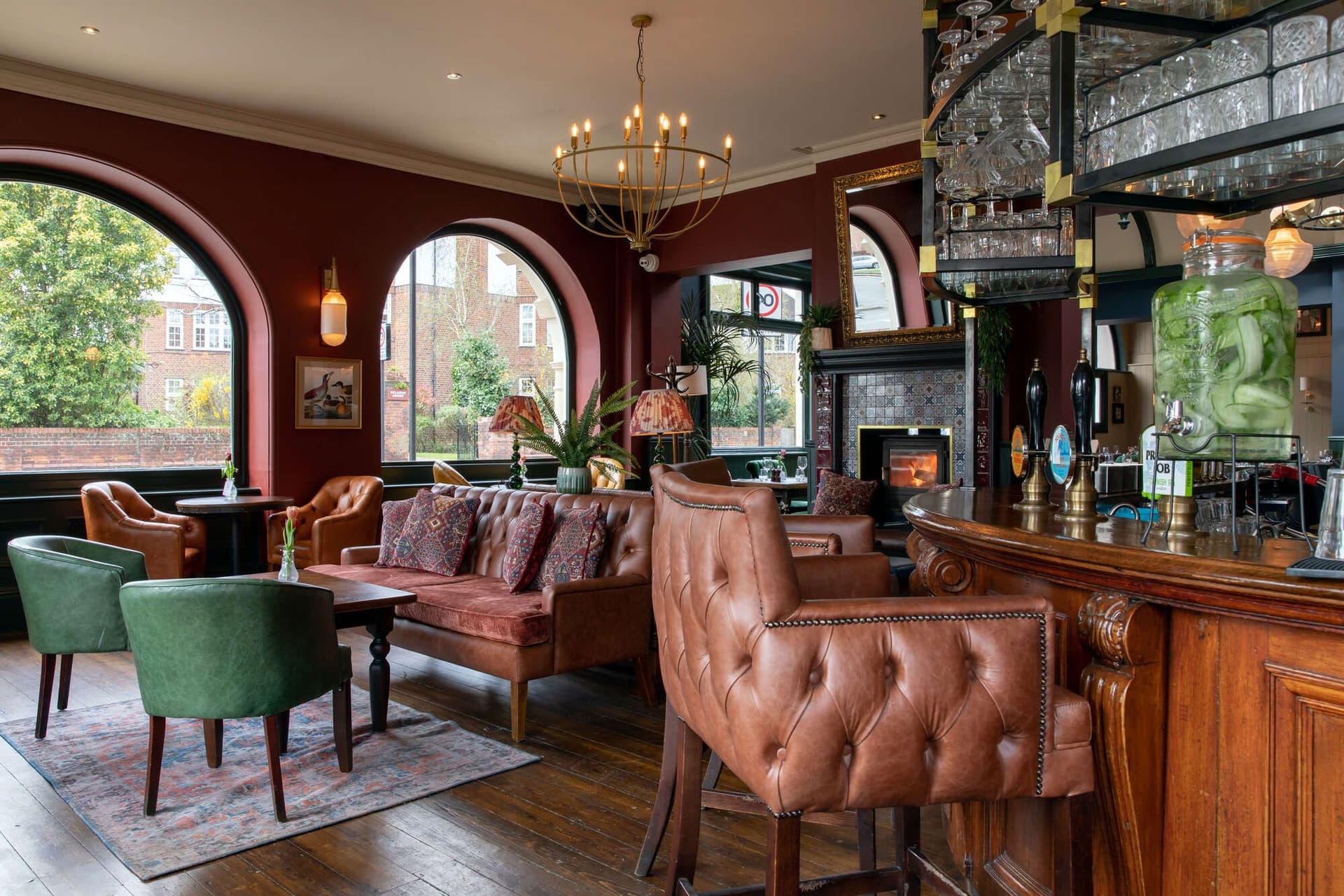 Kings Head, Winchmore Hill