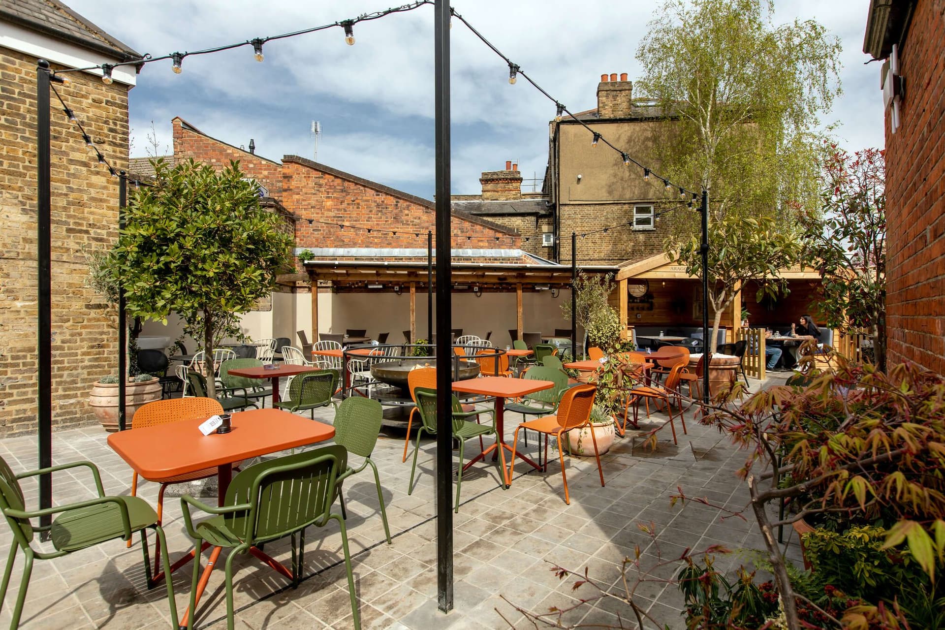 Kings Head, Winchmore Hill