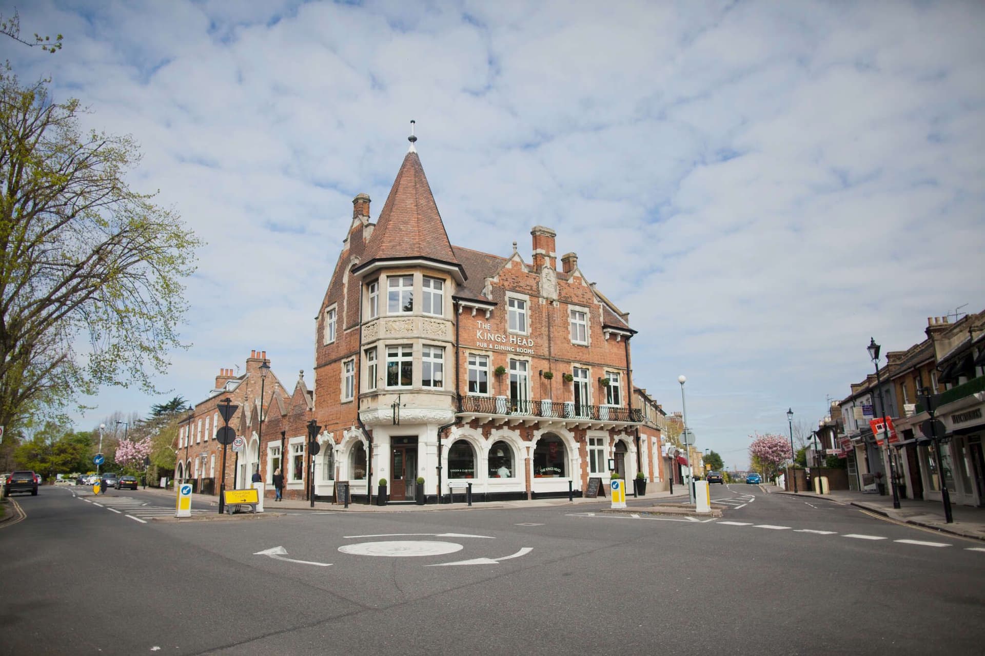 Kings Head, Winchmore Hill