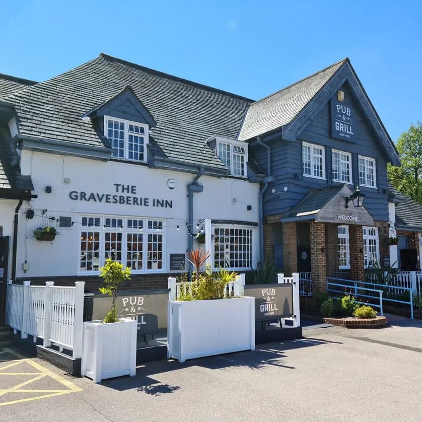 Gravesberie Inn