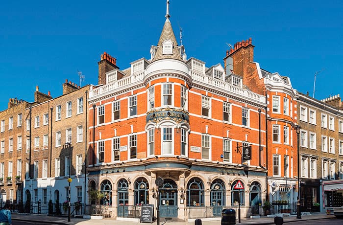 Castle Pubs - Prince Regent
