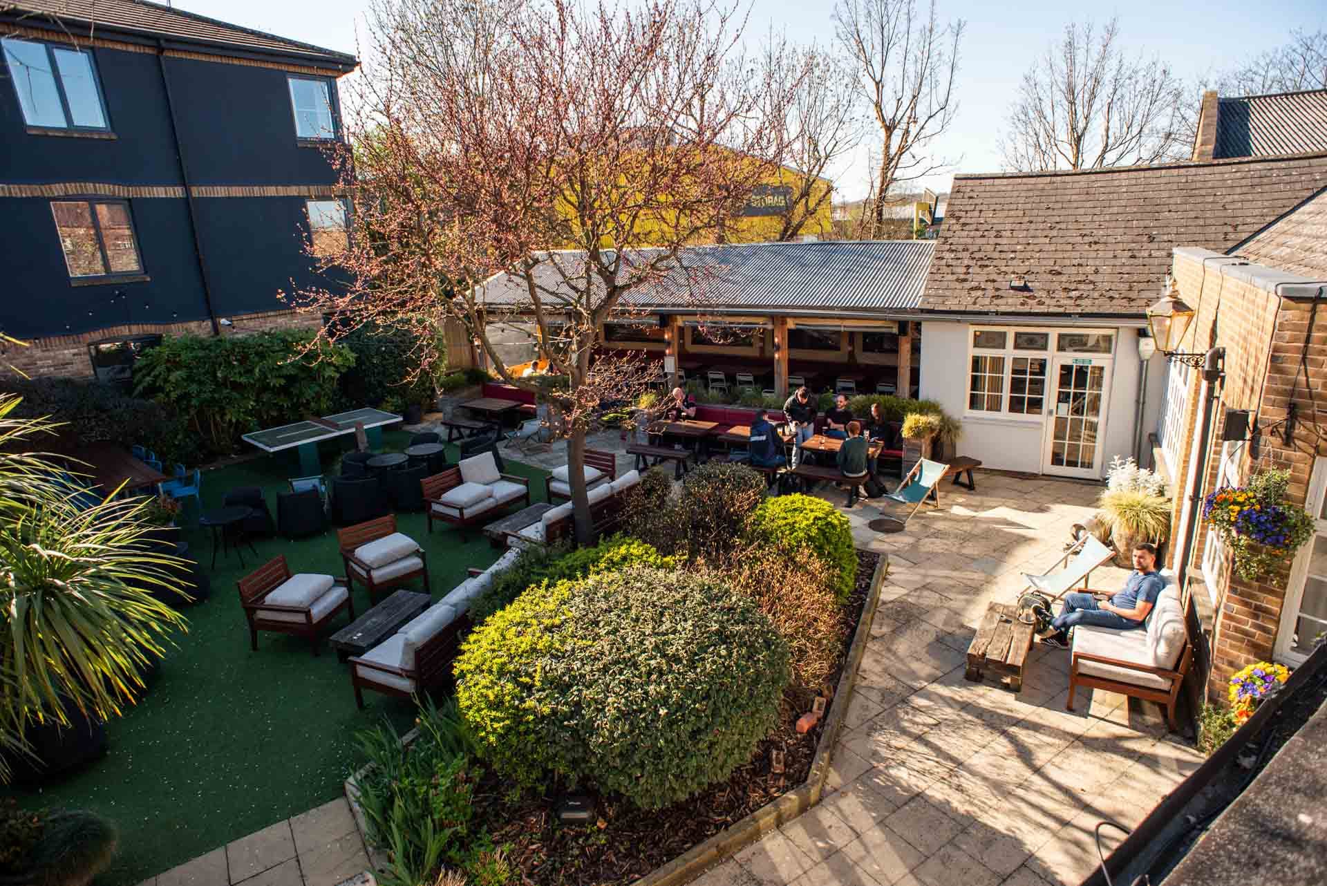 The Fox and Goose Ealing