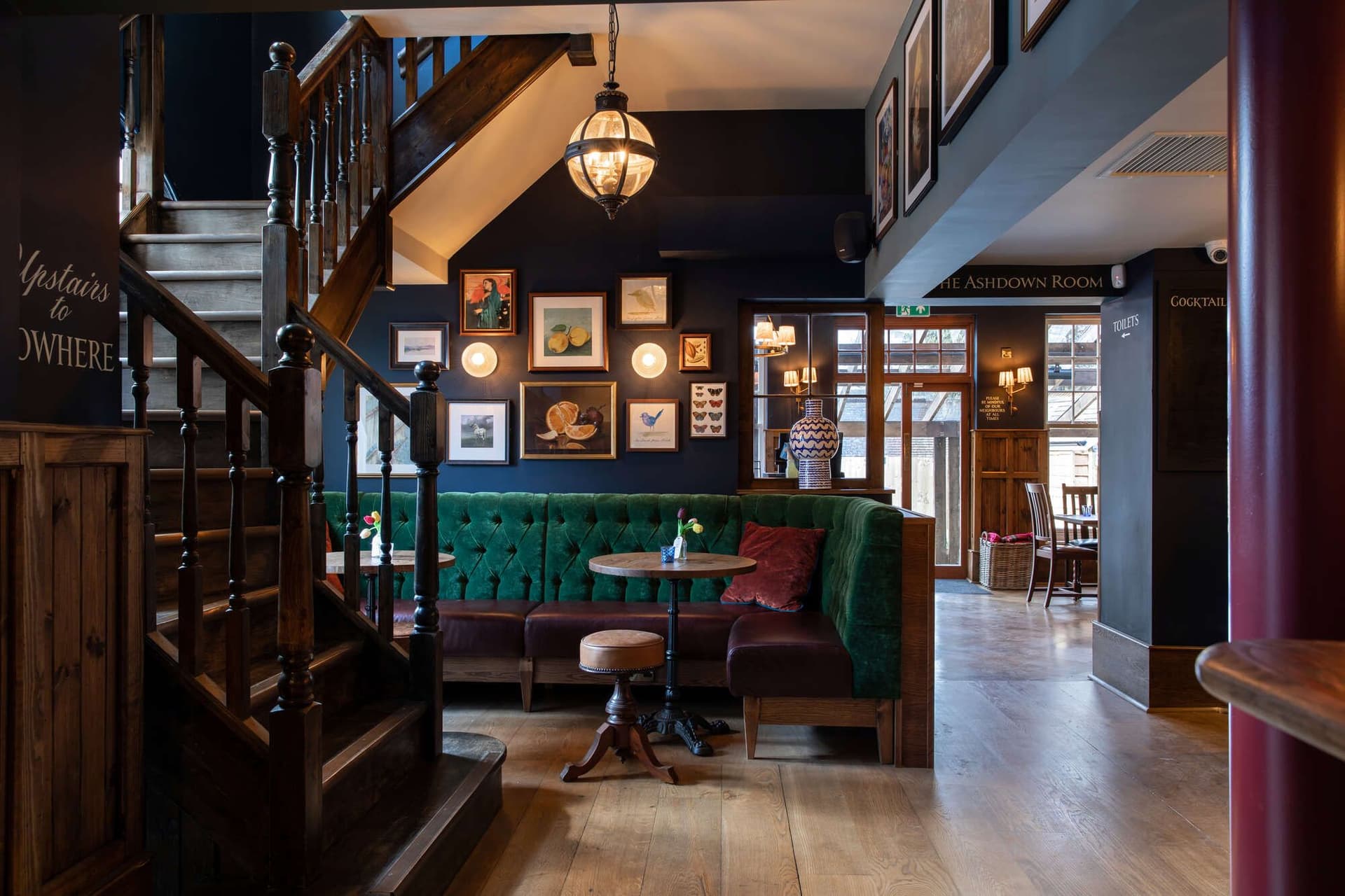Ship Inn, East Grinstead