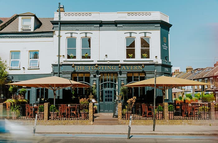 Castle Pubs - Tooting Tavern