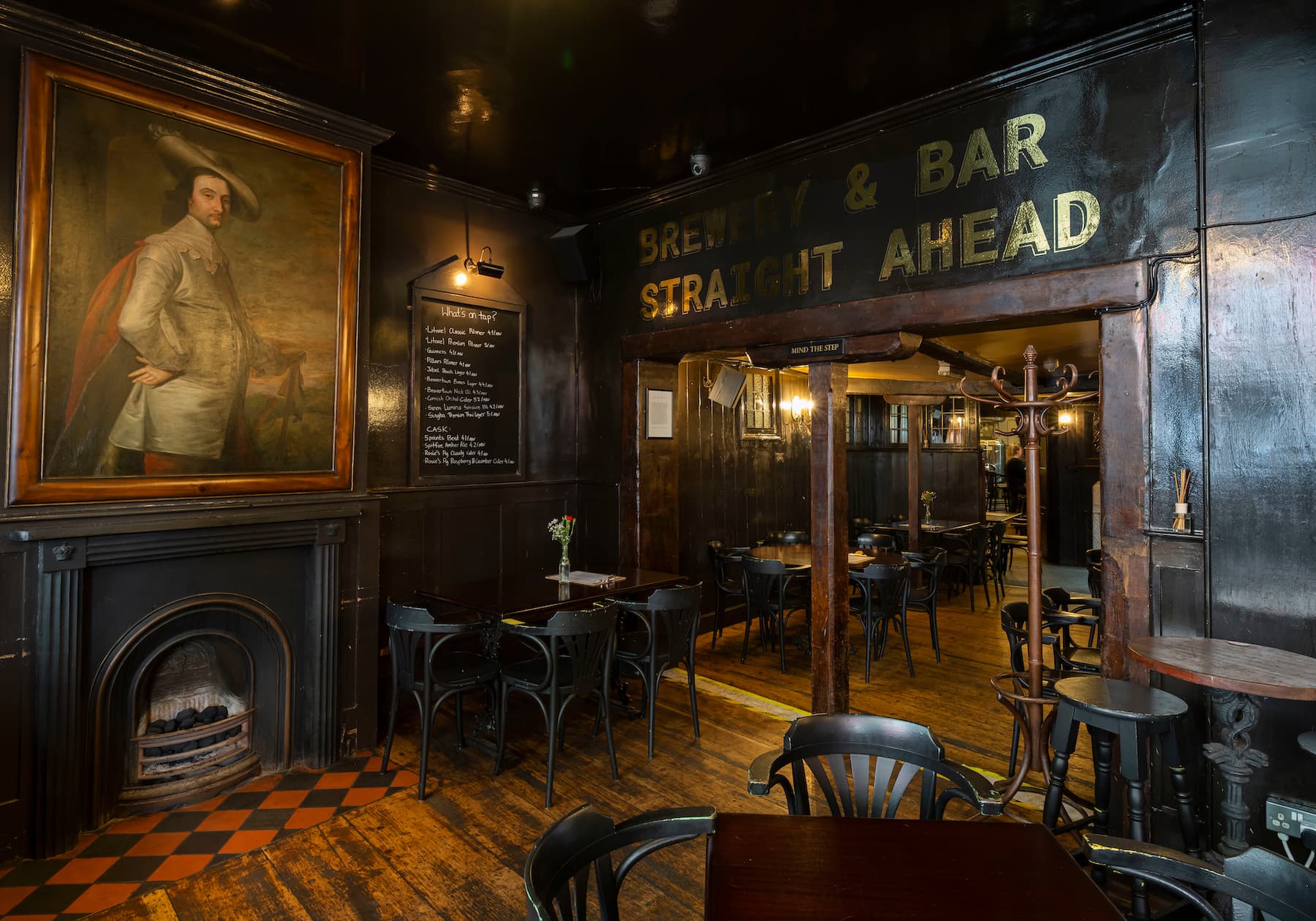 The George and Dragon