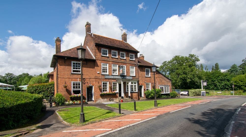 Brunning & Price - The Duke of York