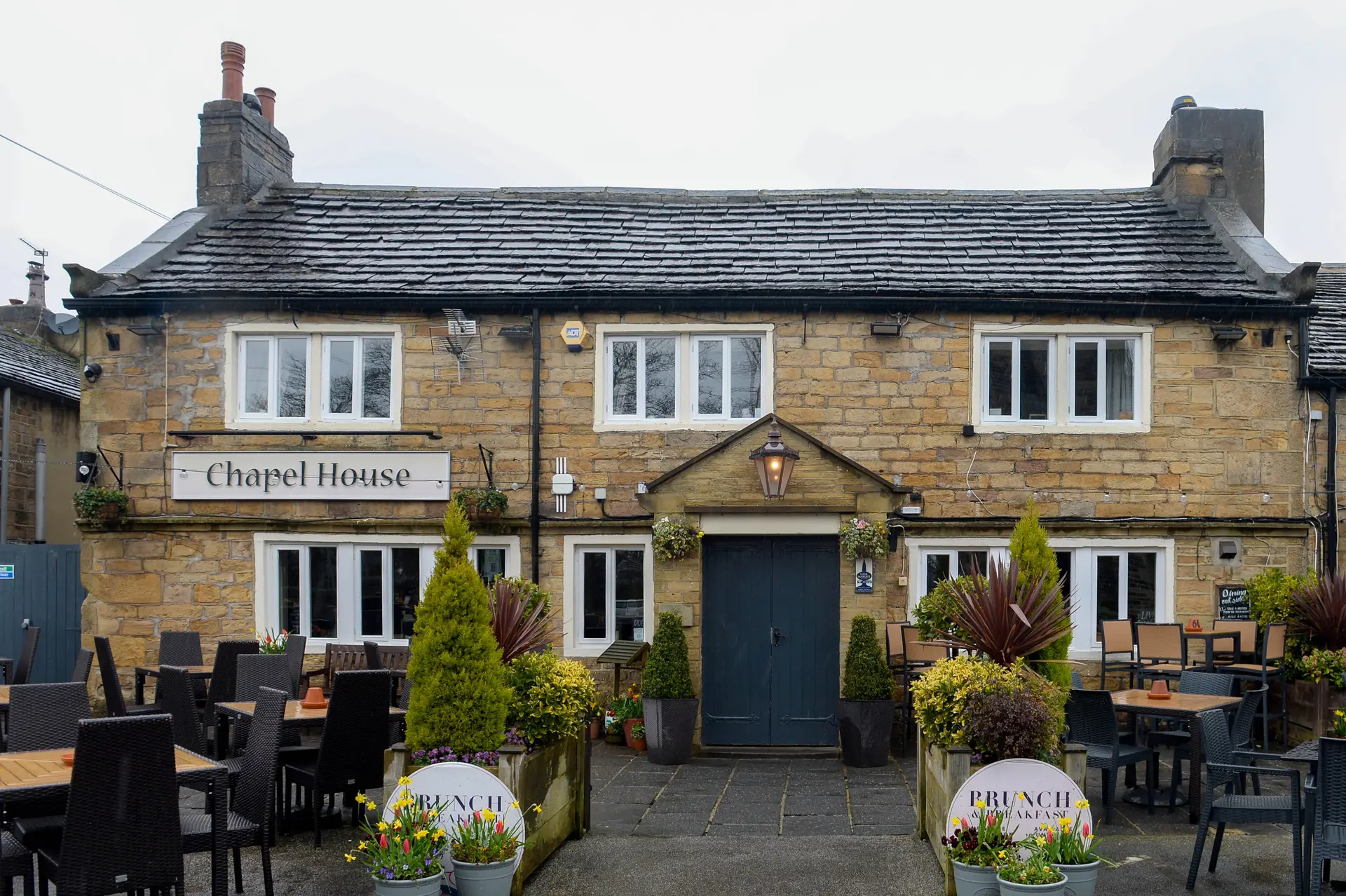 Chapel House