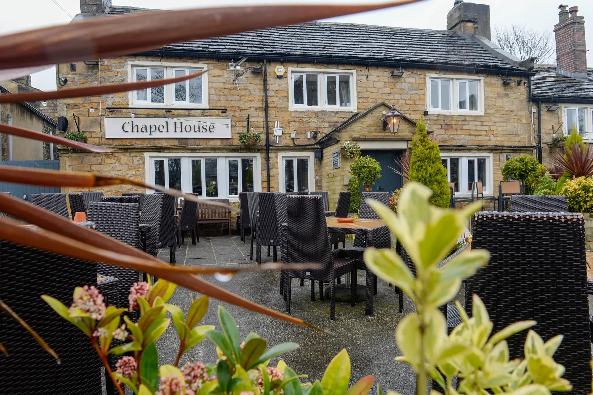 Chapel House