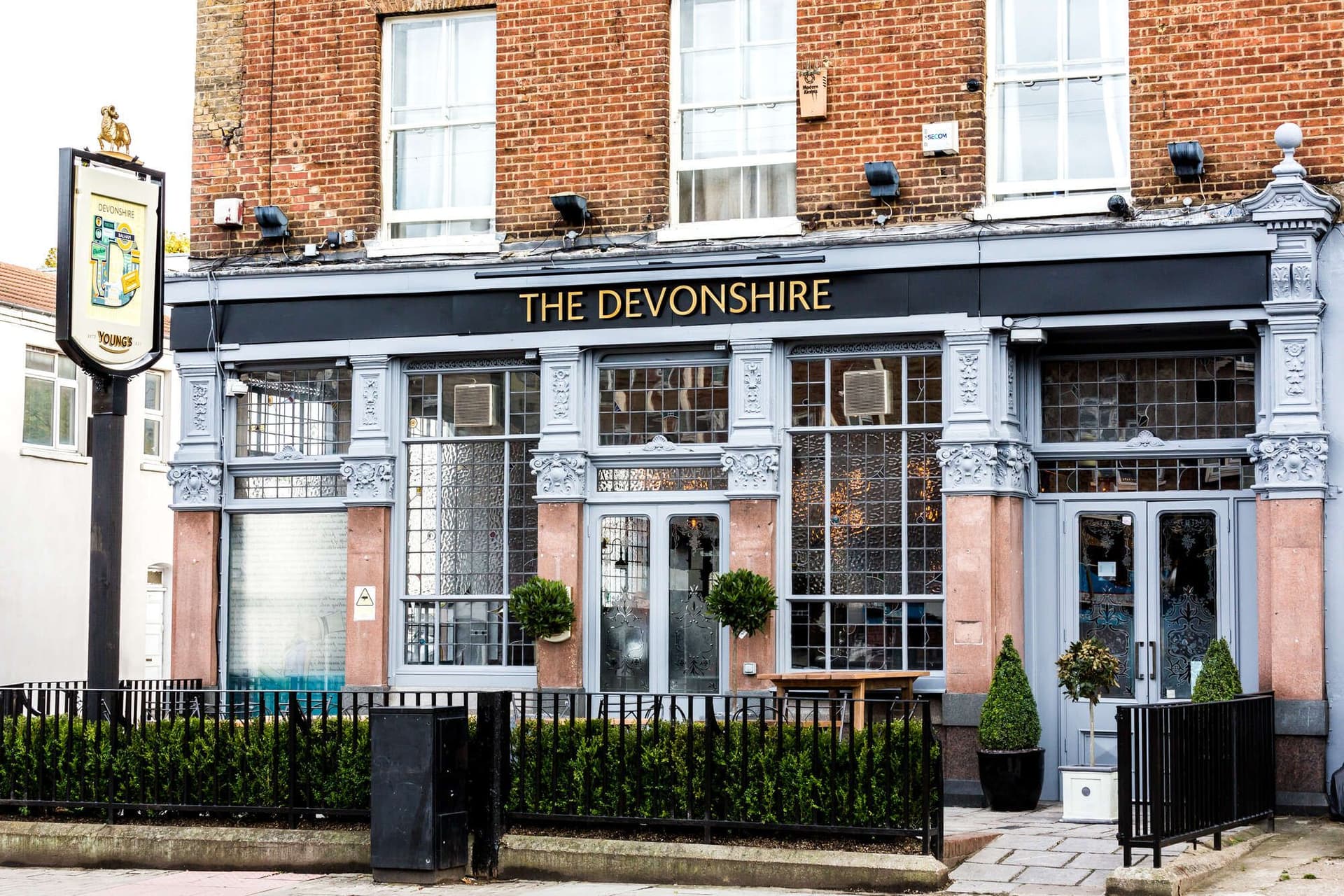 Devonshire