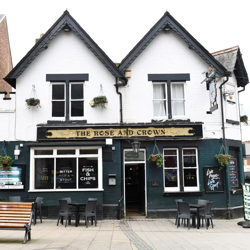 Rose & Crown