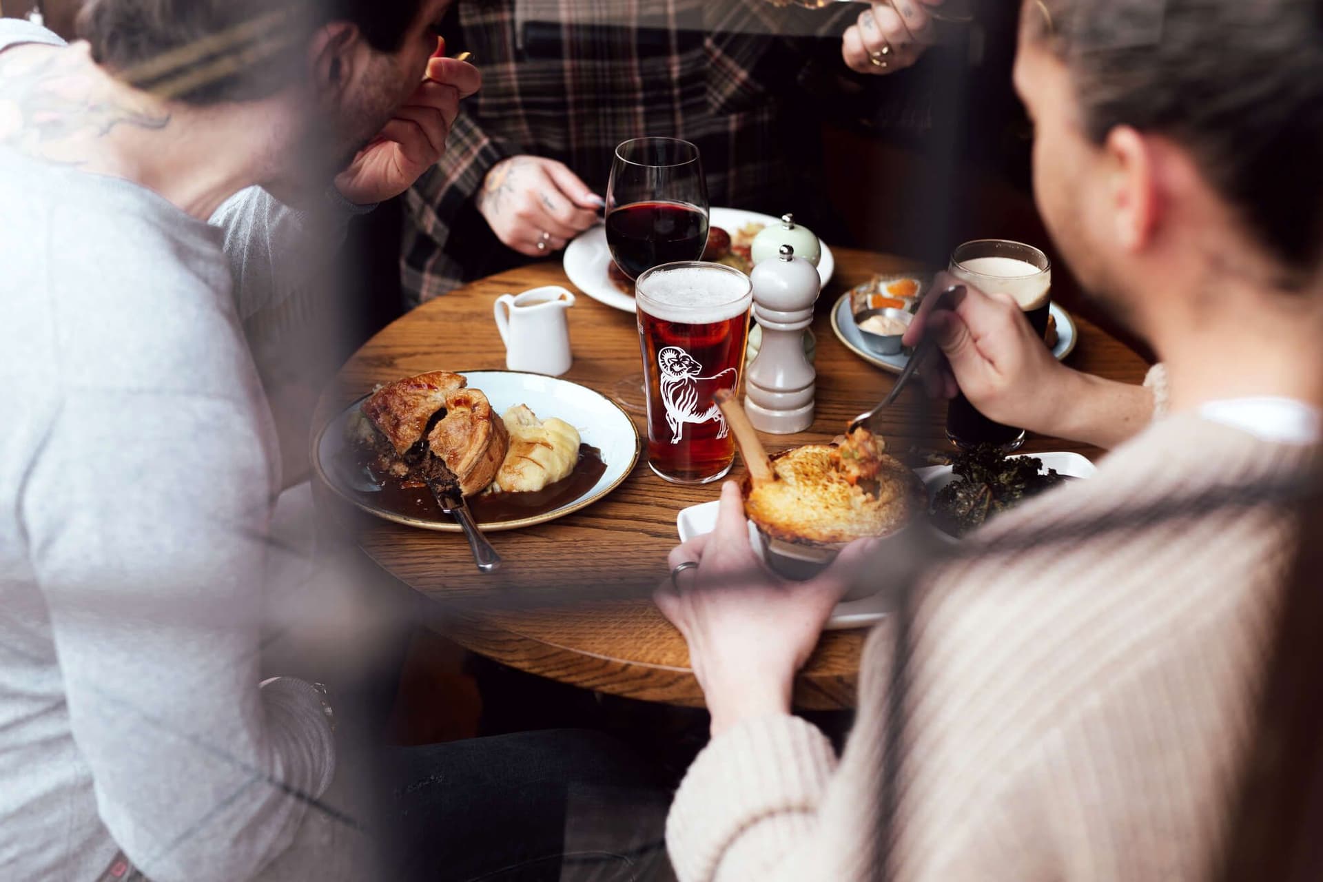 Buckingham Arms