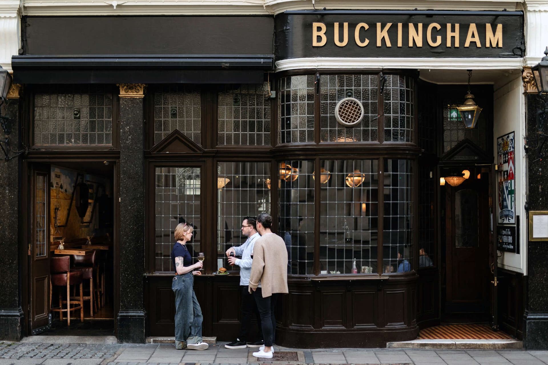 Buckingham Arms