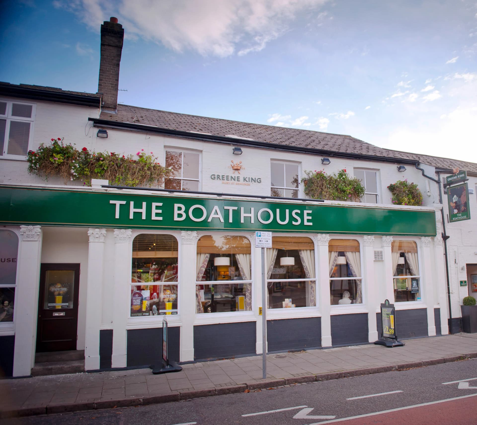 Boathouse
